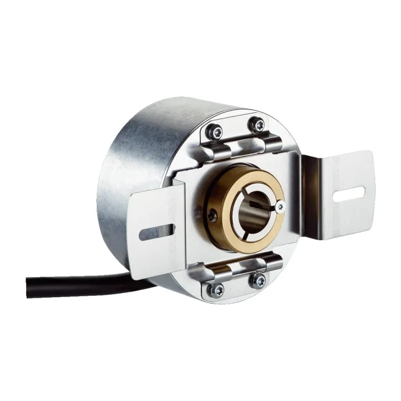 SICK Incremental Encoder DBS60 Core Series, 30V, 5000 ppr, TTL and HTL Signal, Hollow Shaft 15.87 mm DBS60