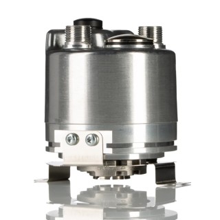 SICK A3M60 PROFIBUS Series Absolute Encoder 32V, 8192 ppr, PROFIBUS-DP Signal, Blind Hollow A3M60B-BHPB013X13 / 1051017