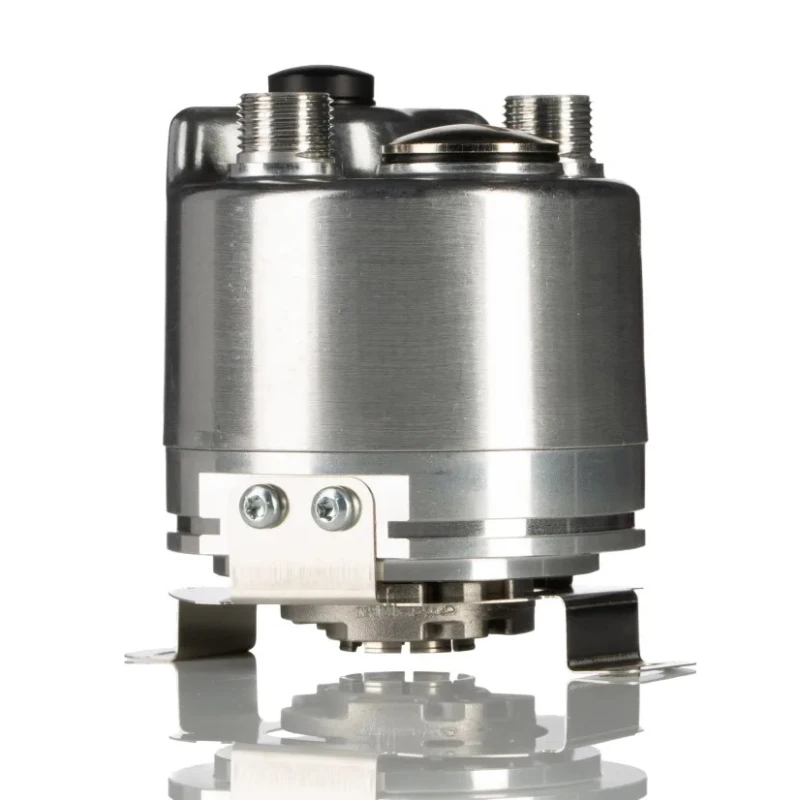 SICK A3M60 PROFIBUS Series Absolute Encoder 32V, 8192 ppr, PROFIBUS-DP Signal, Blind Hollow A3M60B-BHPB013X13 / 1051017