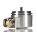 SICK Incremental Encoder 30V, 100 ppr, TTL/HTL Signal, Solid Shaft 6 mm DBS60