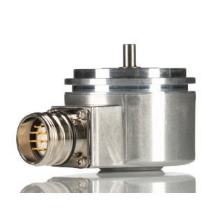 SICK Incremental Encoder 30V, 100 ppr, TTL/HTL Signal, Solid Shaft 6 mm DBS60