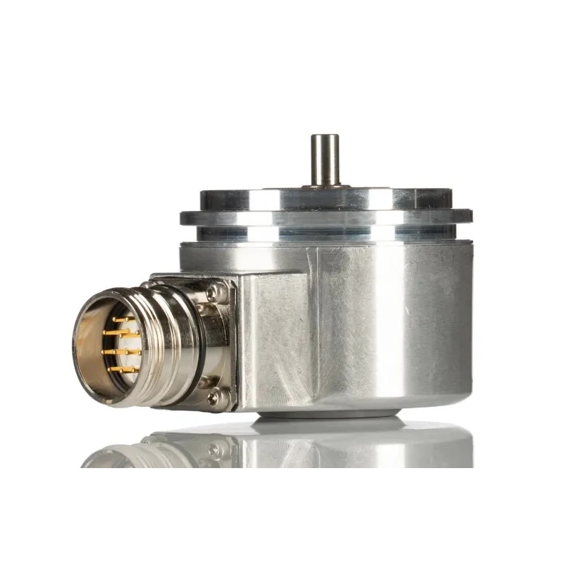 SICK Incremental Encoder 30V, 100 ppr, TTL/HTL Signal, Solid Shaft 6 mm DBS60