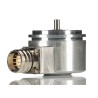 SICK Incremental Encoder 30V, 100 ppr, TTL/HTL Signal, Solid Shaft 6 mm DBS60