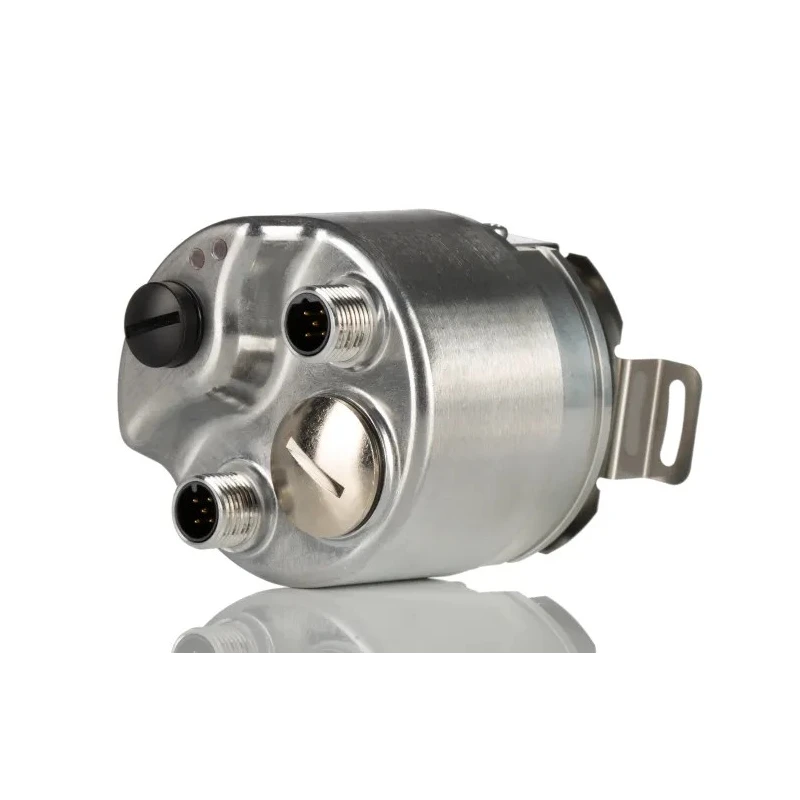 SICK A3M60 PROFIBUS Series Absolute Encoder 32V, 8192 ppr, PROFIBUS-DP Signal, Blind Hollow A3M60B-BHPB013X13 / 1051017
