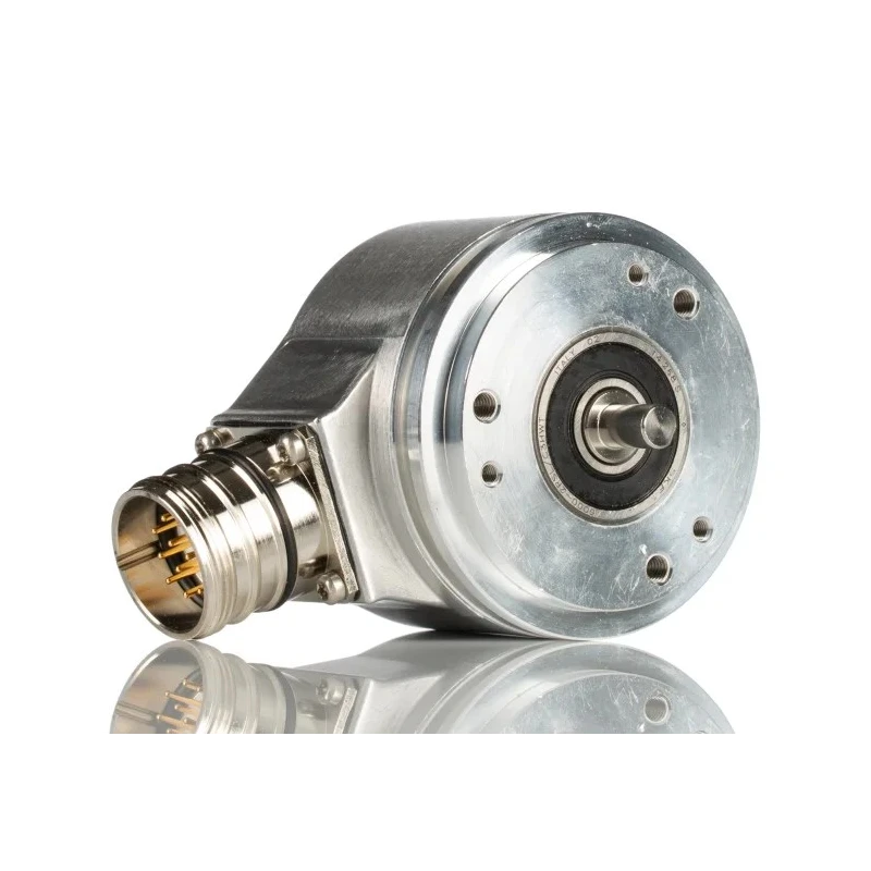 SICK Incremental Encoder 30V, 100 ppr, TTL/HTL Signal, Solid Shaft 6 mm DBS60