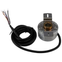 SICK DBS60 Core Series Incremental Encoder 30V, 2048 ppr, TTL and HTL Signal, Through Hollow Shaft 15.87mm Diameter DBS60
