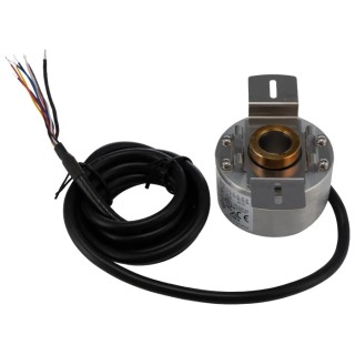 SICK DBS60 Core Series Incremental Encoder 30V, 2048 ppr, TTL and HTL Signal, Through Hollow Shaft 15.87mm Diameter DBS60