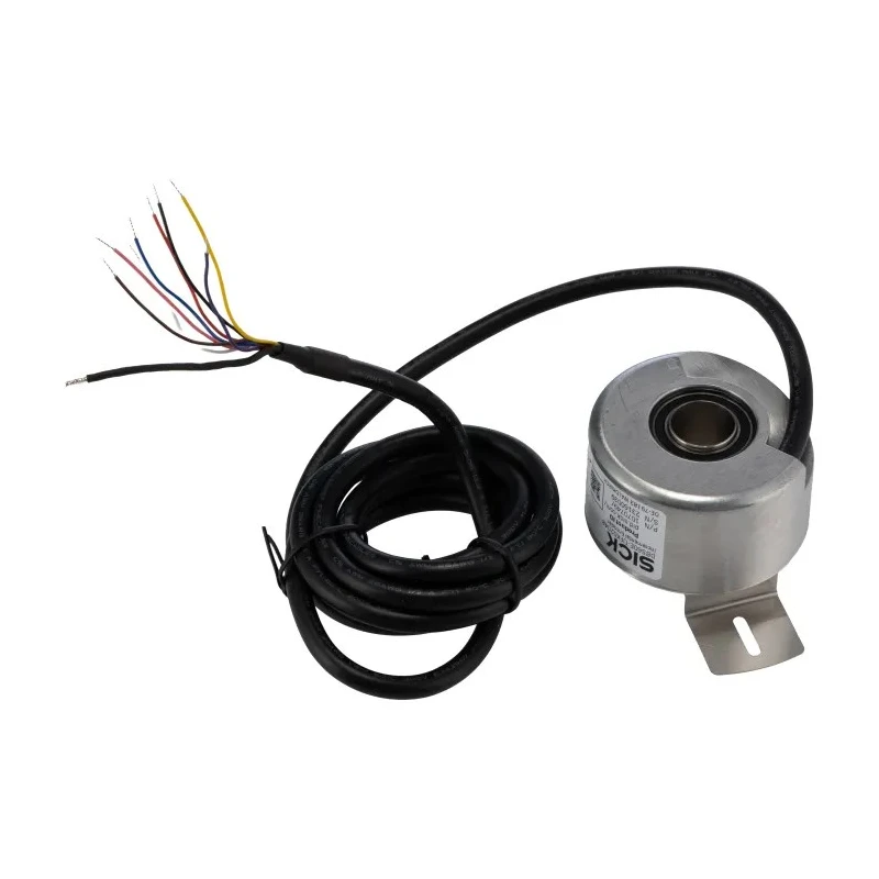 SICK DBS60 Core Series Incremental Encoder 30V, 2048 ppr, TTL and HTL Signal, Through Hollow Shaft 15.87mm Diameter DBS60