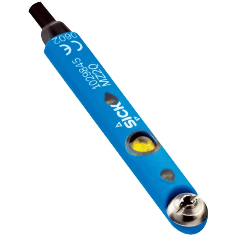 SICK Cable Pneumatic Sensor IP67 30V DC with LED Indicator MZ2Q-FTZPS-KUB