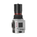 Norgren Pneumatic Regulator 3/4 in Outlet Size 0.3 bar Minimum Operating Pressure Excelon Plus R84G-6GK-RME