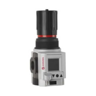 Norgren Pneumatic Regulator 3/4 in Outlet Size 0.3 bar Minimum Operating Pressure Excelon Plus R84G-6GK-RME