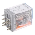 Releco Power Relay 230V AC Coil 5A Switching Current DPDT Model C9R21N230A
