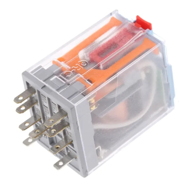 Releco Power Relay 230V AC Coil 5A Switching Current DPDT Model C9R21N230A