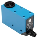 SICK Light Intensity Sensor Ultraviolet LED 40 mm, NPN/PNP Output, 100 mA Max Current, M12 Plug IP67 30V dc 
