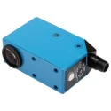SICK Light Intensity Sensor Ultraviolet LED 40 mm, NPN/PNP Output, 100 mA Max Current, M12 Plug IP67 30V dc 