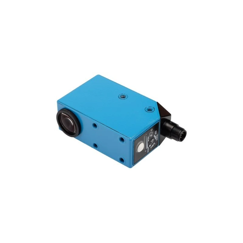 SICK Light Intensity Sensor Ultraviolet LED 40 mm, NPN/PNP Output, 100 mA Max Current, M12 Plug IP67 30V dc 