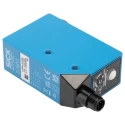 SICK Light Intensity Sensor Ultraviolet LED 40 mm, NPN/PNP Output, 100 mA Max Current, M12 Plug IP67 30V dc 