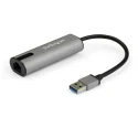 StarTech.com USB Network Adapter USB 3.0 100Mbps Network Speed Grey 14.5 cm US2GA30