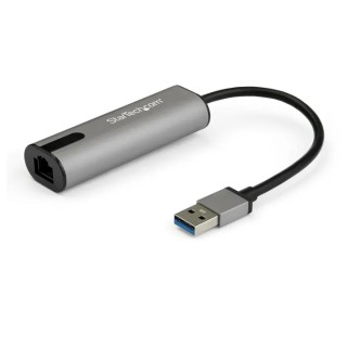 StarTech.com USB Network Adapter USB 3.0 100Mbps Network Speed Grey 14.5 cm US2GA30