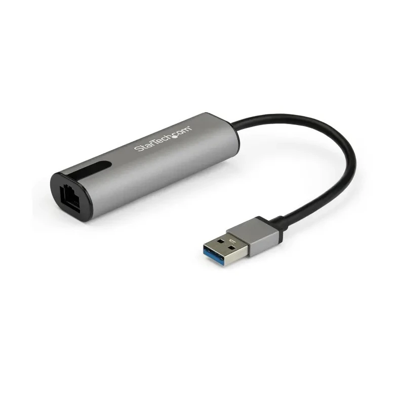 StarTech.com USB Network Adapter USB 3.0 100Mbps Network Speed Grey 14.5 cm US2GA30