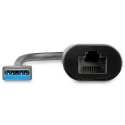 StarTech.com USB Network Adapter USB 3.0 100Mbps Network Speed Grey 14.5 cm US2GA30