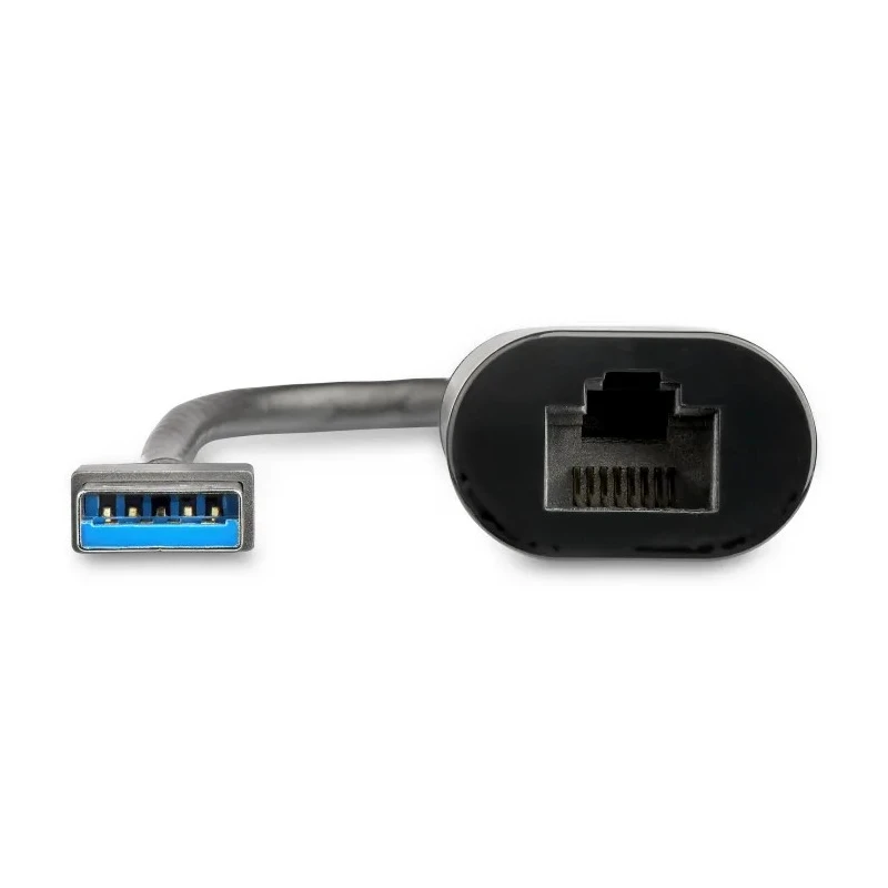 StarTech.com USB Network Adapter USB 3.0 100Mbps Network Speed Grey 14.5 cm US2GA30