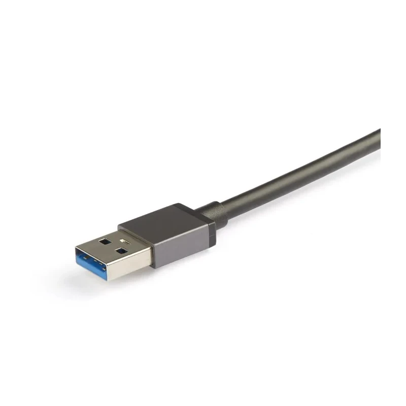 StarTech.com USB Network Adapter USB 3.0 100Mbps Network Speed Grey 14.5 cm US2GA30