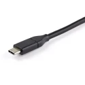 StarTech.com Adapter Cable USB Type C to DisplayPort 8 k Resolution Thunderbolt 3 CDP2DP142MBD