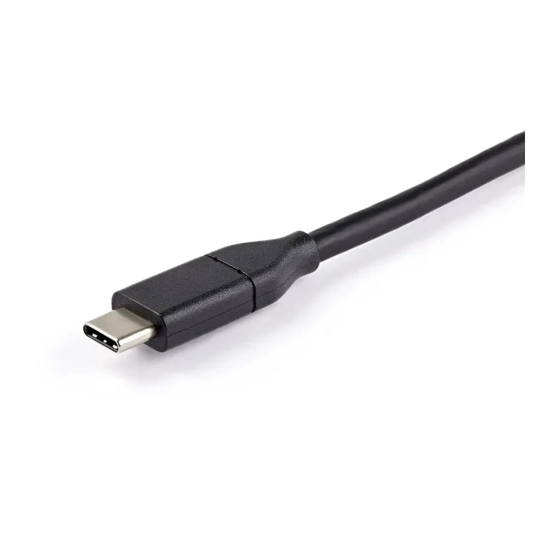 StarTech.com Adapter Cable USB Type C to DisplayPort 8 k Resolution Thunderbolt 3 CDP2DP142MBD