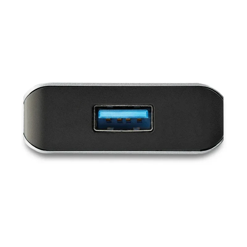 StarTech.com 4 Port USB 3.1 USB Hub USB Bus Powered 105 mm x 45 mm x 15 mm HB31C2A2CB