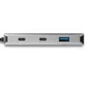 StarTech.com 4 Port USB 3.1 USB Hub USB Bus Powered 105 mm x 45 mm x 15 mm HB31C2A2CB