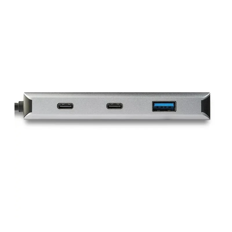 StarTech.com 4 Port USB 3.1 USB Hub USB Bus Powered 105 mm x 45 mm x 15 mm HB31C2A2CB