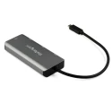 StarTech.com 4 Port USB 3.1 USB Hub USB Bus Powered 105 mm x 45 mm x 15 mm HB31C2A2CB