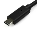 StarTech.com 4 Port USB 3.1 USB Hub USB Bus Powered 105 mm x 45 mm x 15 mm HB31C2A2CB