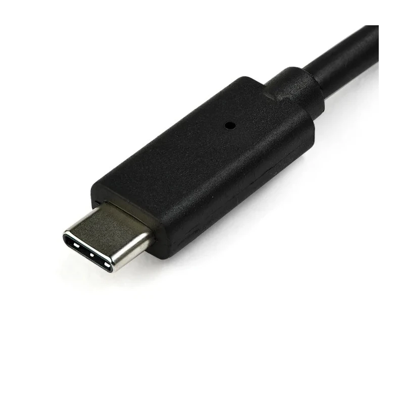 StarTech.com 4 Port USB 3.1 USB Hub USB Bus Powered 105 mm x 45 mm x 15 mm HB31C2A2CB
