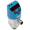 SICK PBS Plus Series Pressure Sensor Gauge 0 to 10 bar, IO-Link Output, Threaded Mount PBS2-RB010SG1SSDNMA0Z
