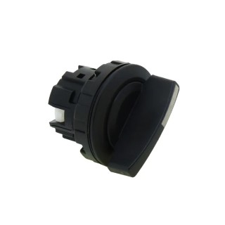 Idec 3 Position Maintained Selector Switch Head 22 mm Cutout IP65 CW1S-3L