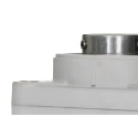 SKF 4 Hole Cylindrical Flange Bearing Unit Steel Housing 40 mm ID 130 mm Length FYWK 40 YTA