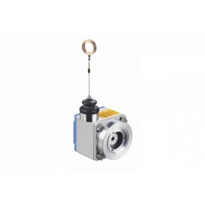 SICK Encoder Wire Drive Mechanism for Use with 10 mm Shaft Face Mount Flange Encoders MRA-F130-405D2