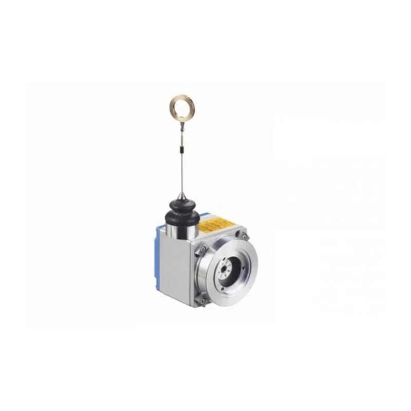 SICK Encoder Wire Drive Mechanism for Use with 10 mm Shaft Face Mount Flange Encoders MRA-F130-405D2