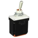 Honeywell Technologies Toggle Switch Bushing Mount On-Off 2RT Wire Terminal 28V DC 125V AC 102TL2-2