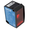 SICK Industrial Distance Sensor, Block Style, Analogue PNP/NPN NO/NC Output, 0.05 mm to 12 m Range, 30 V DC DT35-B15551