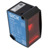 SICK Industrial Distance Sensor, Block Style, Analogue PNP/NPN NO/NC Output, 0.05 mm to 12 m Range, 30 V DC DT35-B15551