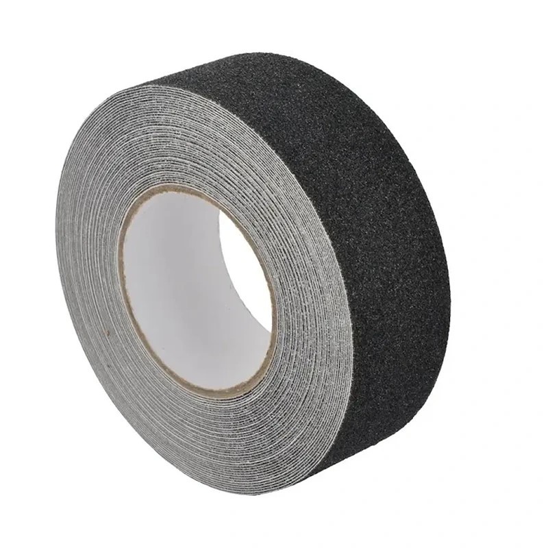 Buy Robustt Anti-Skid Black Adhesive Tape (2-Pack) for Floors