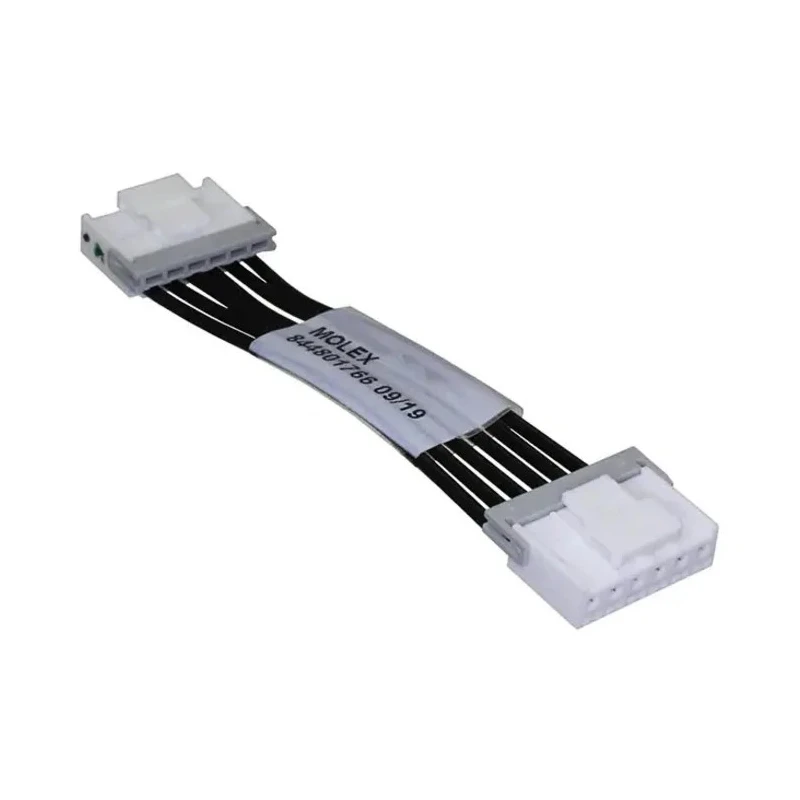 Molex 6 Way Female Mini-Lock to 6 Way Female Mini-Lock Wire to Board Cable, 300 mm 151370603