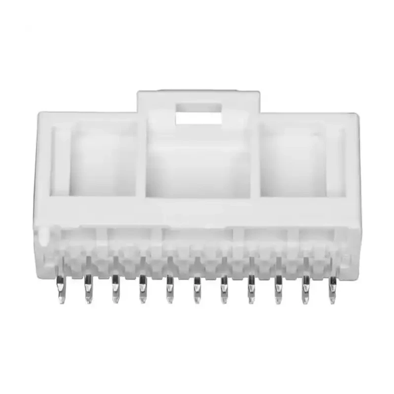 Molex iGrid Series Vertical Through Hole PCB Header, 22 Contacts, 2 mm Pitch, 2 Row, Shrouded 5016452220