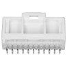 Molex iGrid Series Vertical Through Hole PCB Header, 22 Contacts, 2 mm Pitch, 2 Row, Shrouded 5016452220