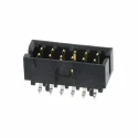 Molex Milli-Grid Series Vertical Surface PCB Header 12 Contacts 2 mm Pitch 2 Rows Shrouded 878321222