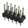Molex C-Grid Series Vertical Through Hole Pin Header 10 Contacts 2.54 mm Pitch 2 Row Unshrouded 879141016