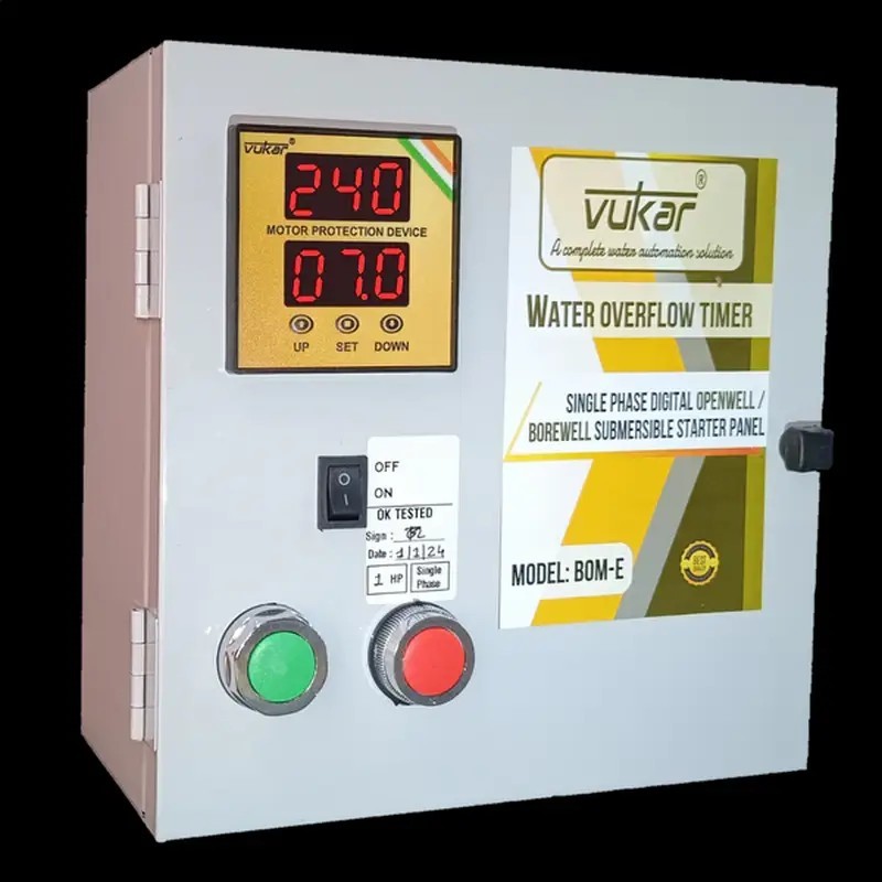 Buy Vukar 0.5 Power Motor Starter BOM-E1 - Bulk Buy